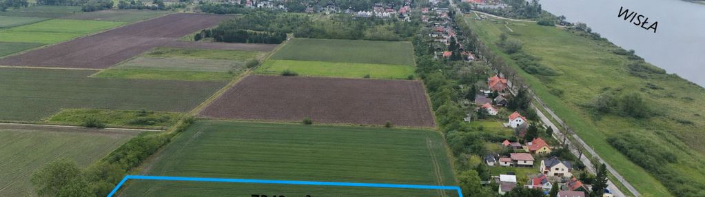 Działka siedliskowa blisko morza i miasta