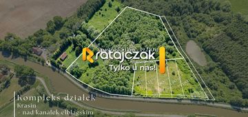Pochylnię kąty – unikalne działki inwestycyjne