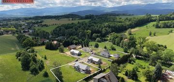 Nowoczesny dom z widokiem na karkonosze