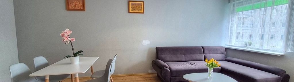 Mieszkanie 2 pokojowe z osobną kuchnią i loggią