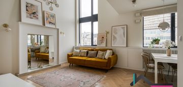 Nowoczesny loft przy metrze, nowe budownictwo!