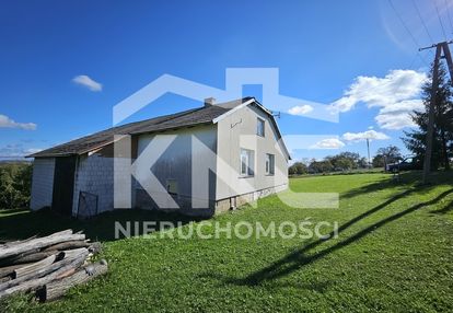 Dom w miejscowości moszczenica, z działką 10 ar.