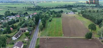 Działka budowlana rm w malowniczej dolinie wieprza