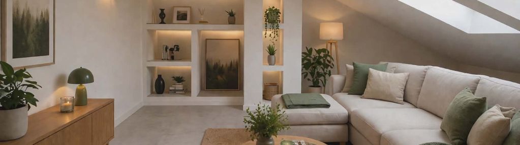 Dwupoziomowy klimatyczny apartament 100m2
