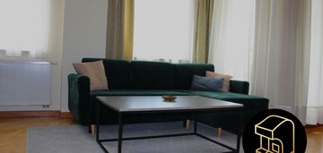 Dwupokojowe z garderobą na mokotowie