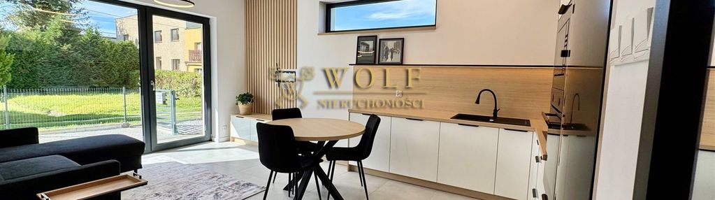 Nowoczesny apartament w nowym chechle