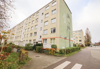 3maja|spółdzielcze|parter|3pok|piwnica|balkon