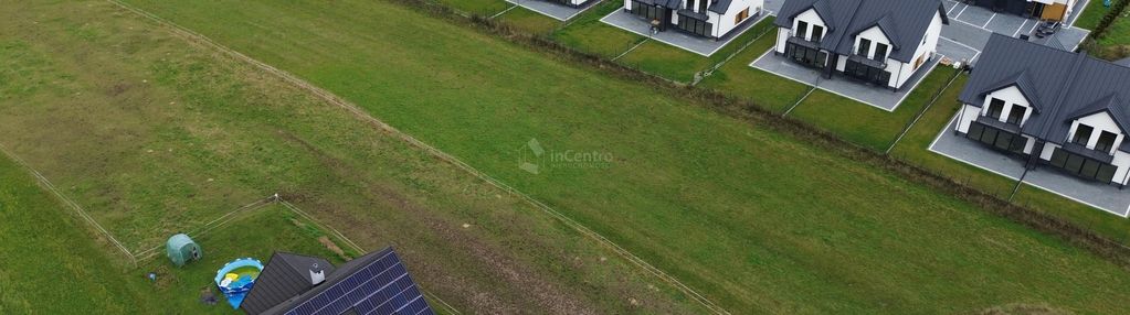 Działki budowlane 600m2. ul. partyzantów nowy targ.