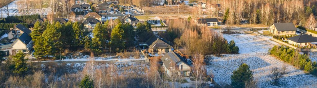 Działka przy lesie na jurze, rajsko gm. mstów