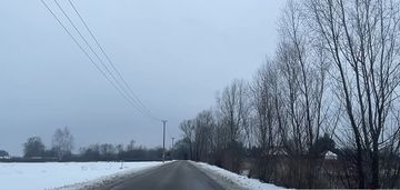 Działka z mpzp, budowlana i tereny rolne.