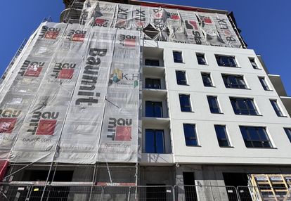 Apartament 2 pokojowy z widokiem na zatokę