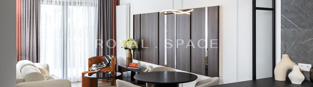 Nowy apartament z garderobą w noho n14