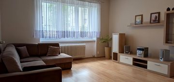 Bielawy 60m2 blok teren ogrodzony miejsce postojow