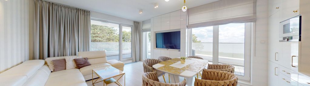 Apartament premium z widokiem - rogowo pearl.