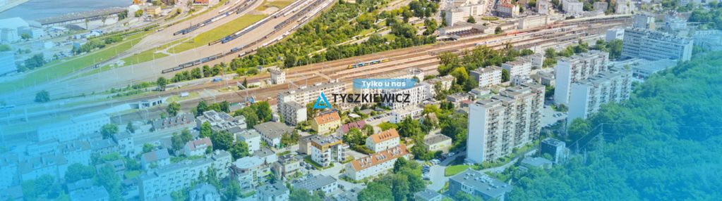 Działka pod inwestycję gdynia grabówek