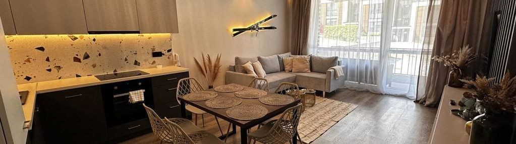 Ekskluzywny apartament do wynajęcia w szczyrku