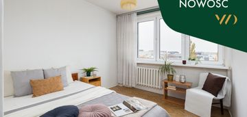 3 min pieszo do  galerii mokotów i mordoru!