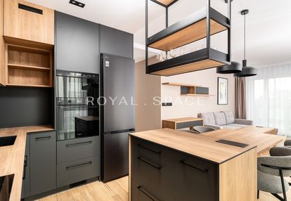 Luksusowy apartament z tarasem | lindego 2
