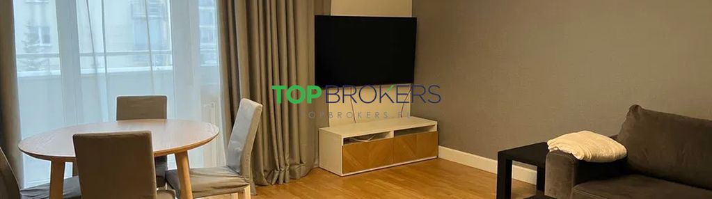 Cztery pokoje przy metrze, parking, las kabacki