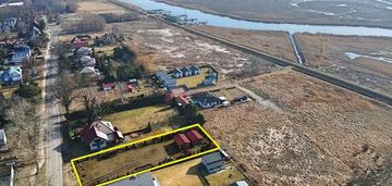 Nowa cena. działka budowlana- świnoujście-przytór