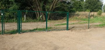 Zbuduj dom marzeń 4 km od plaży! działka z wz