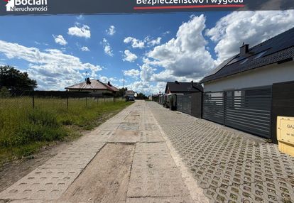 W pełni uzbrojona działka z miejscowym planem !