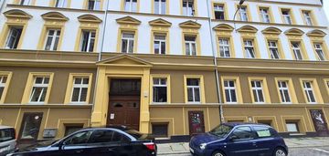 -5min do rynku-pl.grunwald-piękna kamienica-26m2-!