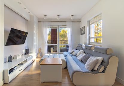 Przestronne 3 pokoje na retkini | garaż x2 | balkon