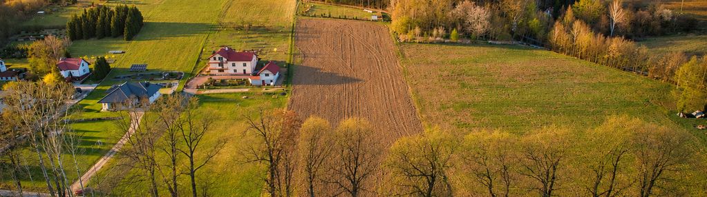 Wyjątkowa działka zagórzany/gmina gorlice z panoramicznym widokiem!