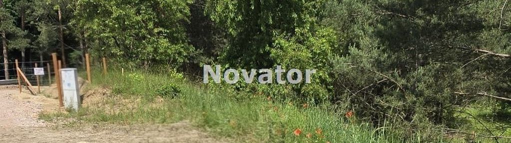 Działka w kruszynie, mpzp, przy lesie!