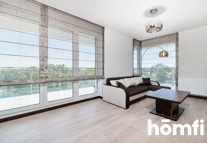 2 pokoje | tarnogaj | duży taras | ostatnie piętro