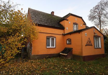 Dom w białołęce na dużej działce/2 budynki gosp.