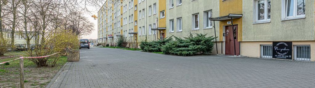 3 pok. mieszkanie 47m2 pod lipami 1