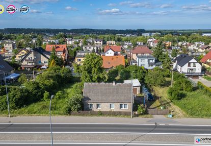 Dom na działce 679 m w cenie 2-pok mieszkania!