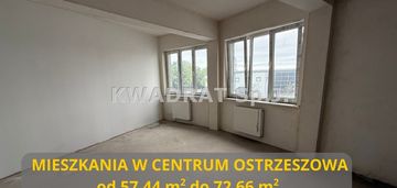 Mieszkanie w centrum ostrzeszowa