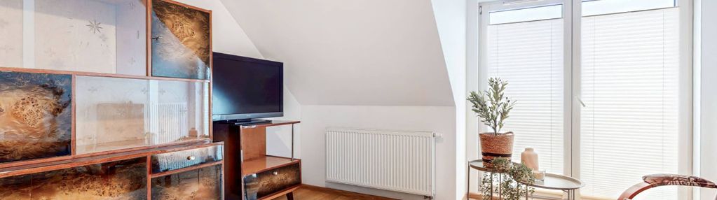 Małopolska / balkon / rozkład / garaż