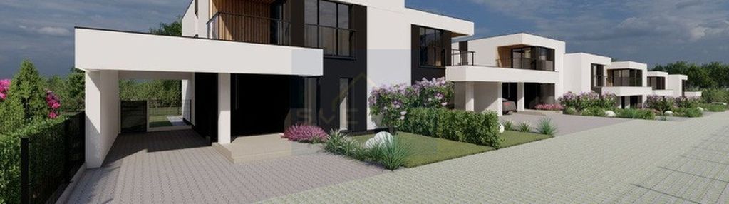 Lisiniec - dom w zabudowie bliźniaczej 150m2