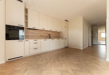 Urządzone mieszkanie gotowe do wprowadzenia