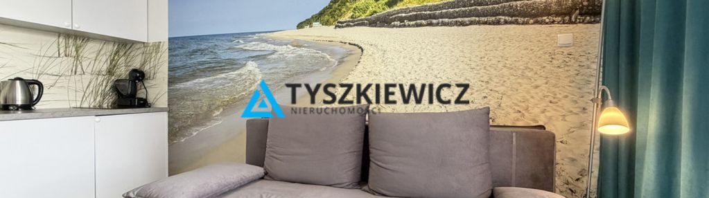 Inwestycja nad morzem| balkon| jastrzębia góra