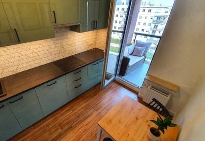 2-pokojowe mieszkanie na targówku