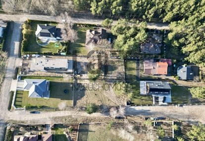 Urokliwa działka 1354m2 ul. żeromskiego, marki