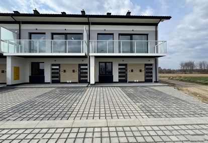 Gotowe 3 pokoje z ogródkiem - zaczernie
