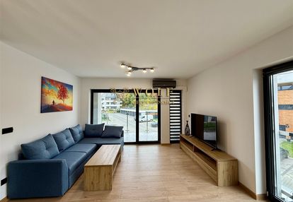 Nowoczesny 3 pokojowy apartament - osiedle parkowe