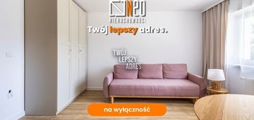 Przytulna kawalerka po remoncie | piaski wielkie