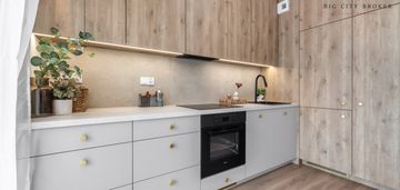 2 pokoje | 38,27 m² | ogród 27 m² | garaż |