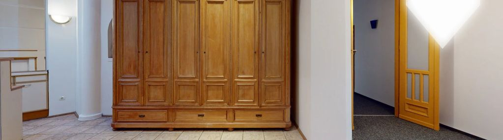 Wyjątkowe mieszkanie 131 m² w kamienicy