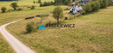 Działka szemudzka huta 2001 m2