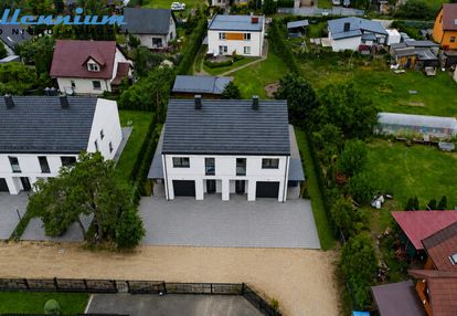 Nowoczesny dom z ogrodem i garażem | gościcino