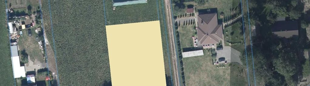 Na sprzedaż działka budowlana w ługach ujskich