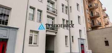 Atrakcyjne mieszkanie- zabytkowa kamienica.